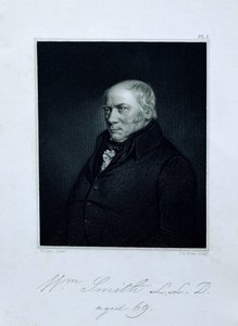 Ritratto di William Smith (1769-1839) all